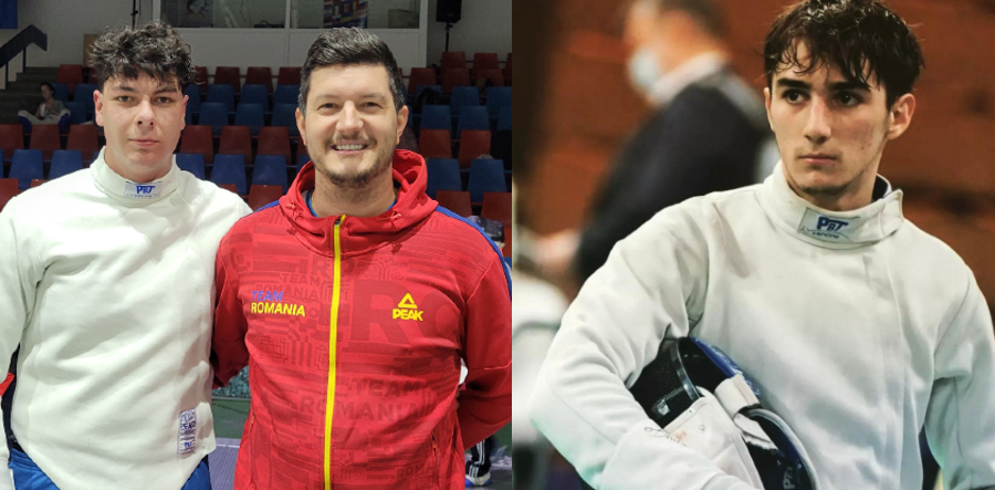 Mézinger și Cîmpan merg la etapa de Cupă Mondială din Serbia